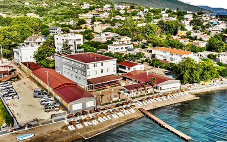 erdek narlı otel