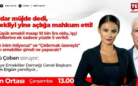 emekli haberleri