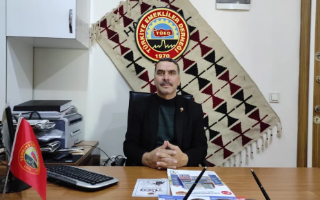 emekli aylıkları
