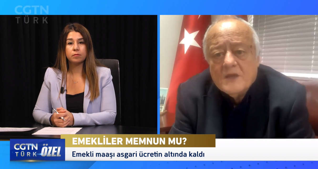 emeklilere refah payı