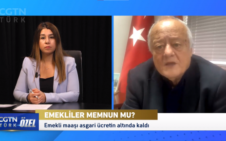 emeklilere refah payı