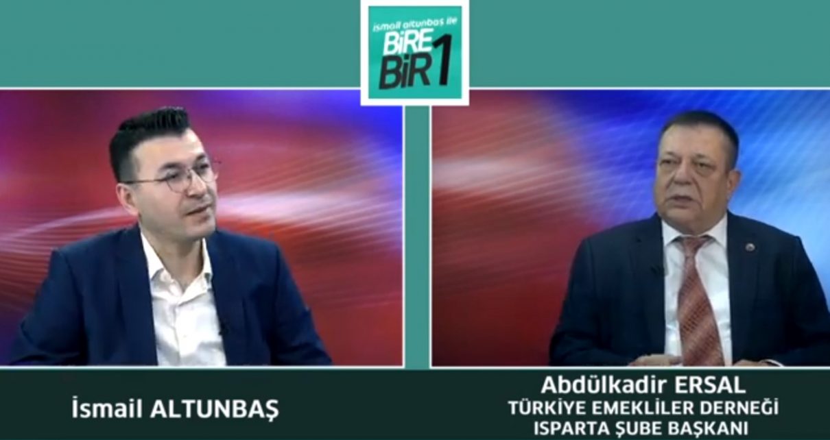 ısparta emekliler derneği