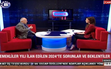 kanal b günce programı
