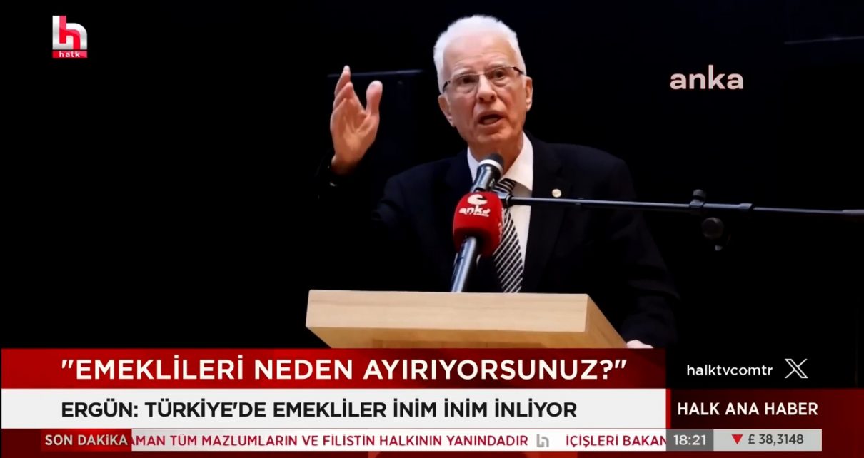 kazım ergün