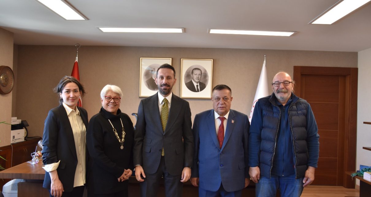 kültür ve turizm bakanlığı