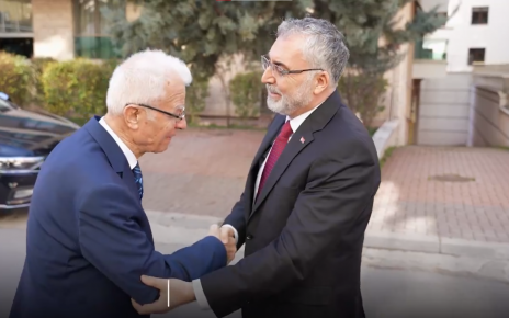 bakan ışıkhan
