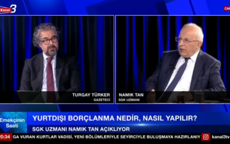namık tan