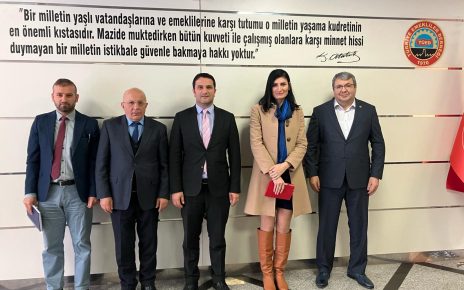 emekliler yılı