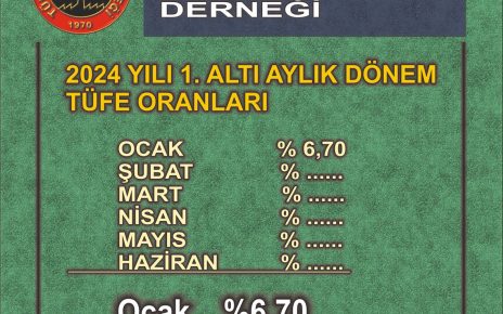 tüik verileri