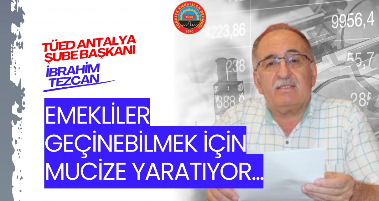 ibrahim tezcan antalya