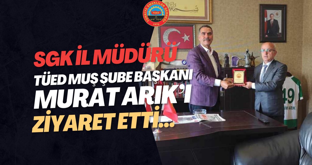 murat arık muş