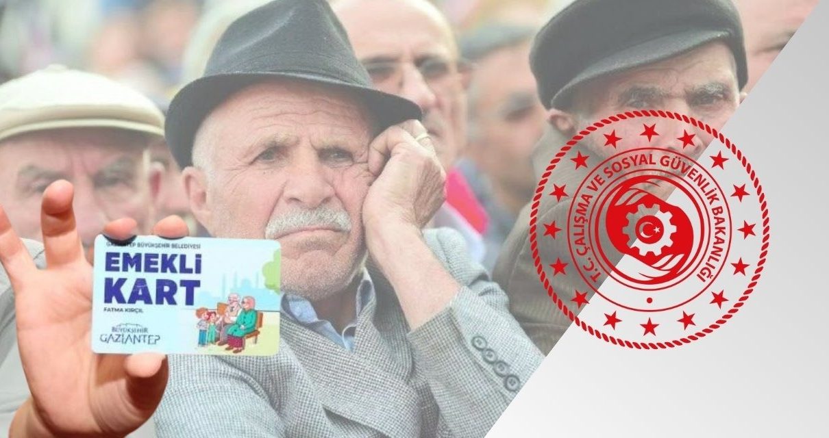 emekli kart