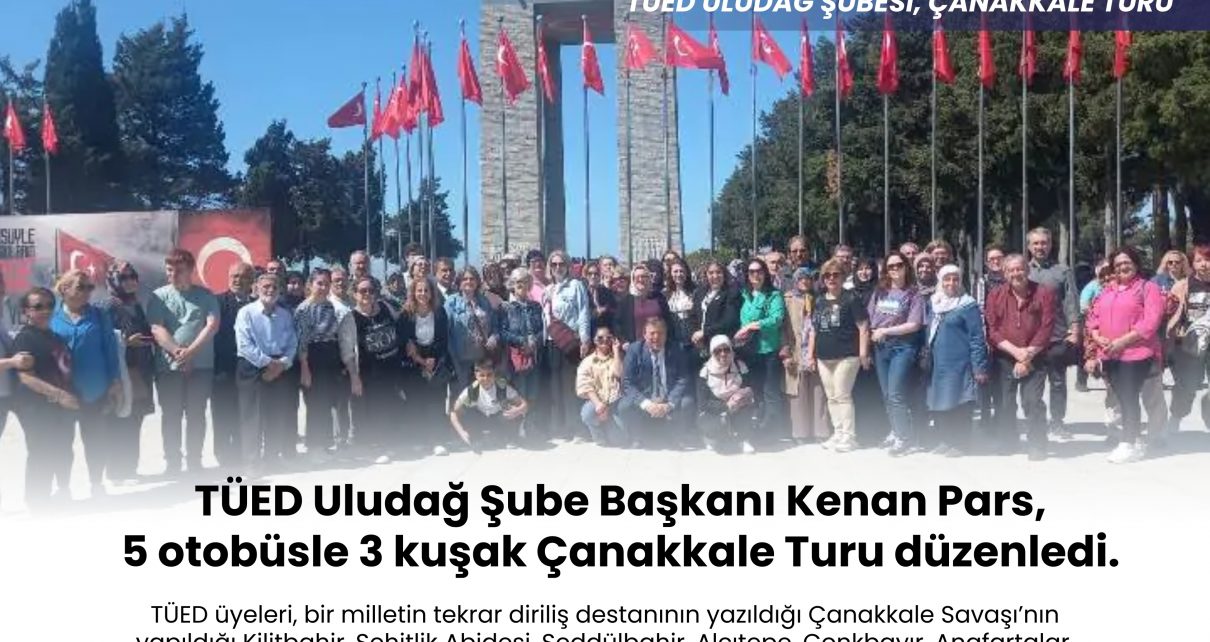 KENAN PARS GEZİ