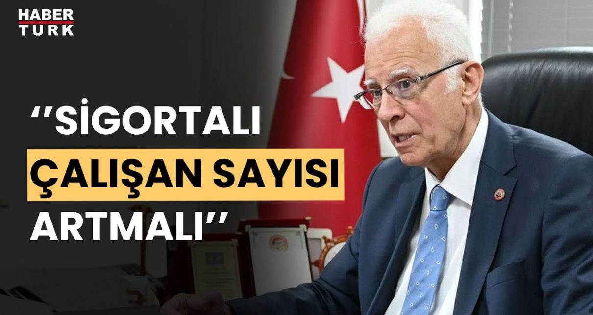 sigortalı çalışan sayısı