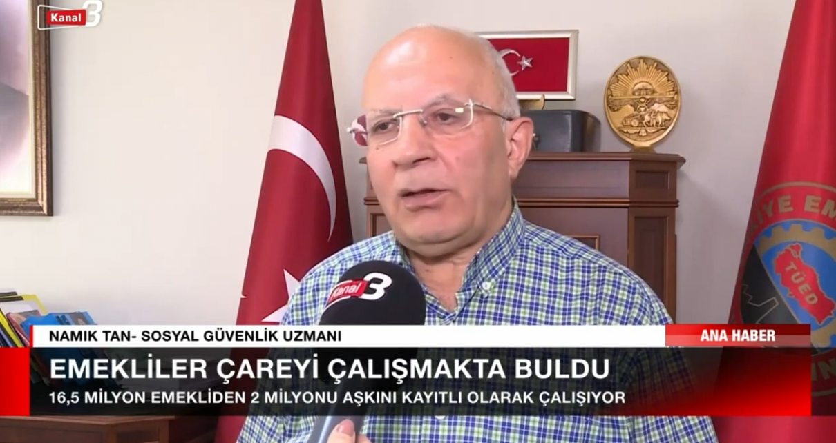 namık tan
