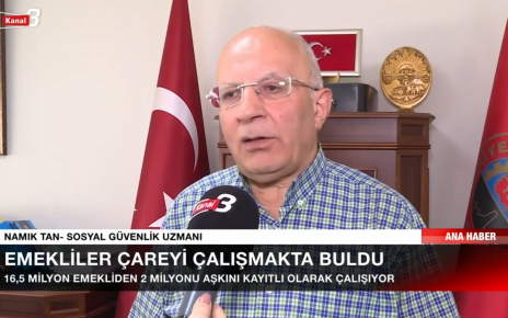 namık tan