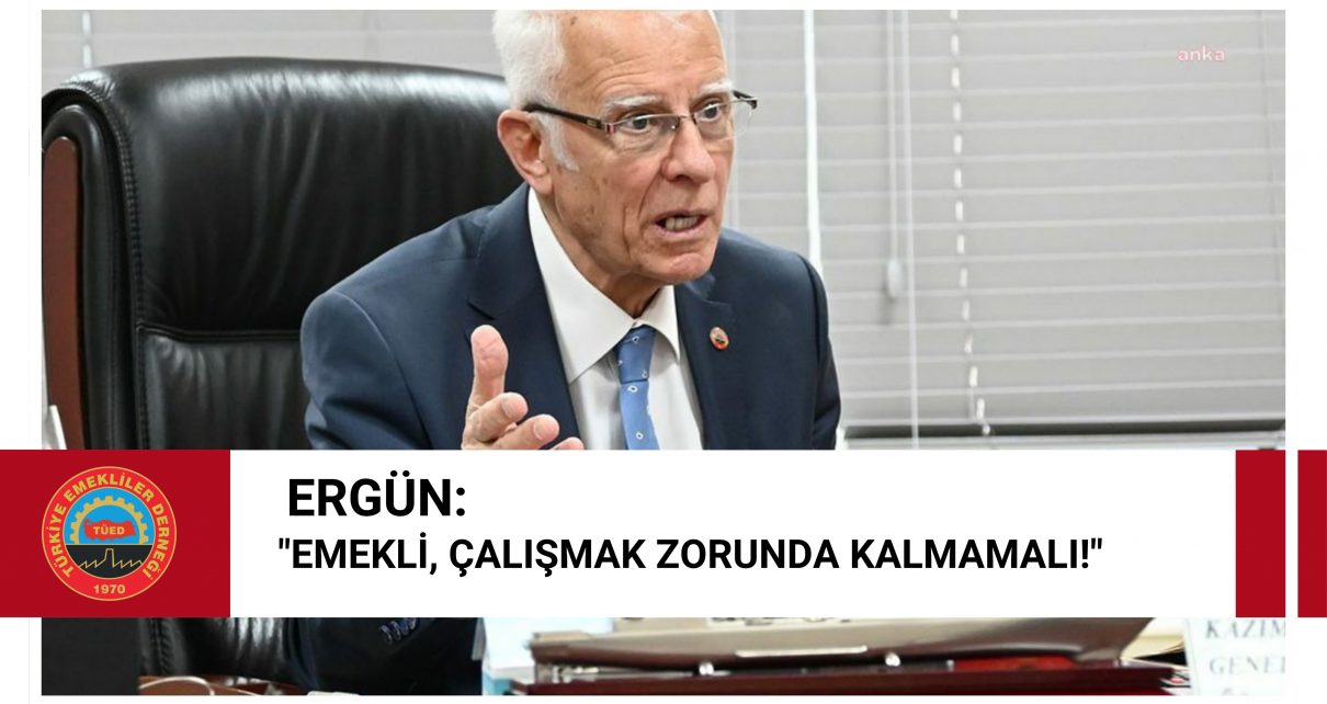 son dakika emekli