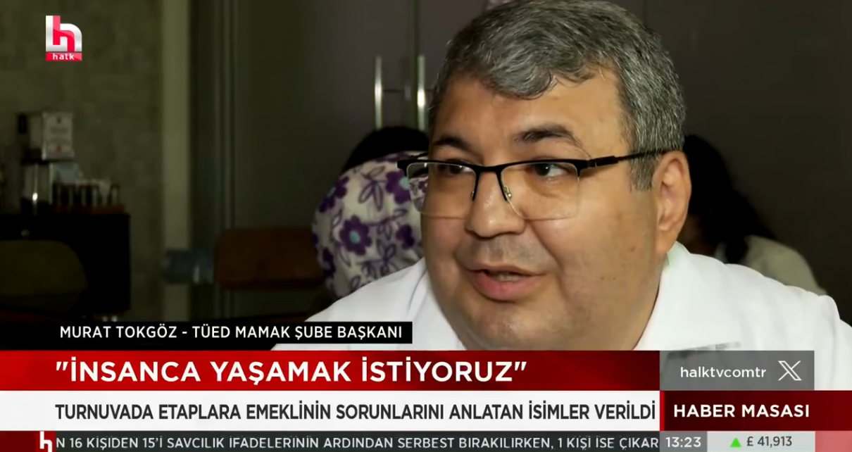emekli sorunları