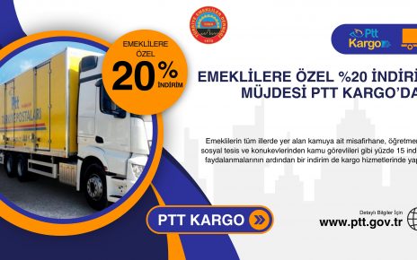 ptt kargo indirimi