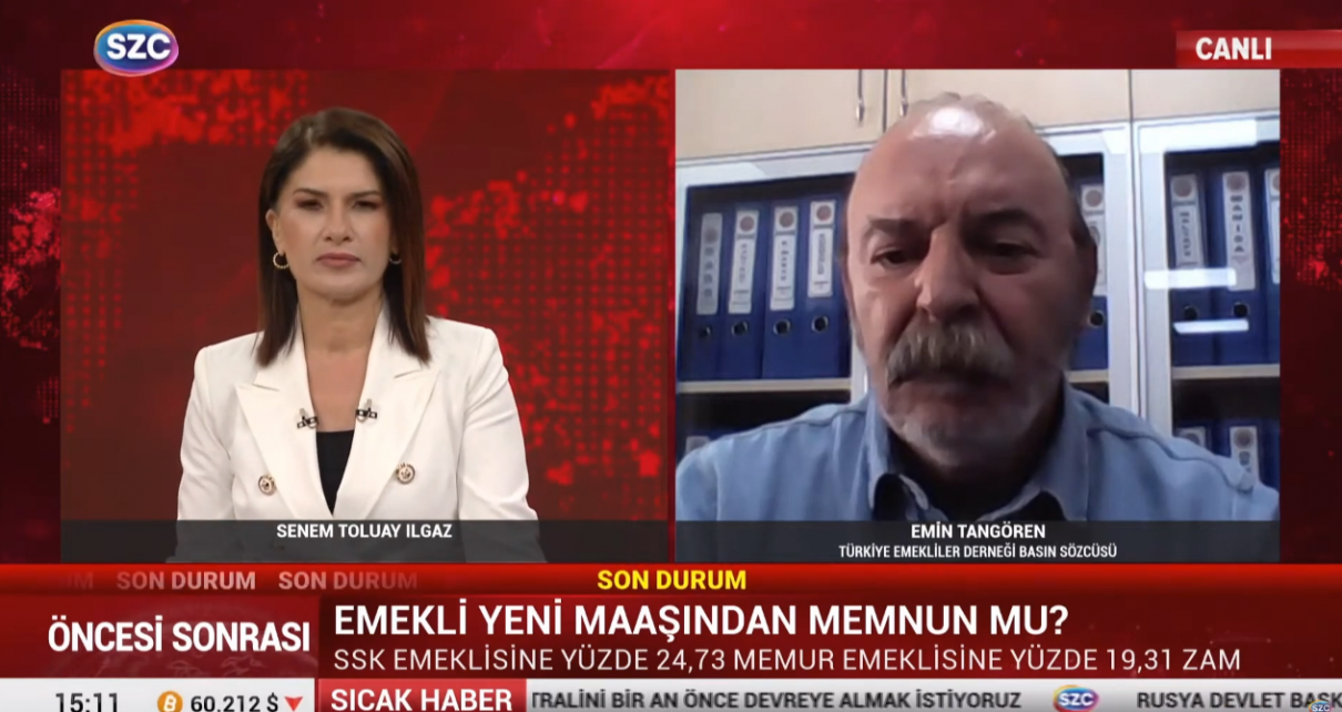 emekli