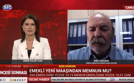 emekli