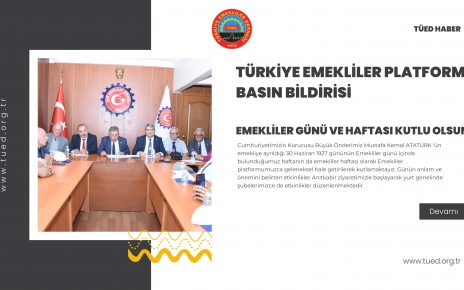 emekliler günü