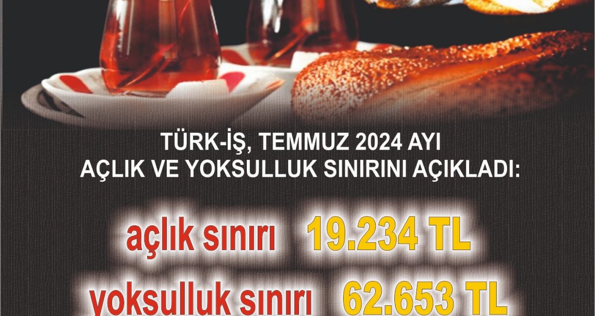 açlık sınırı