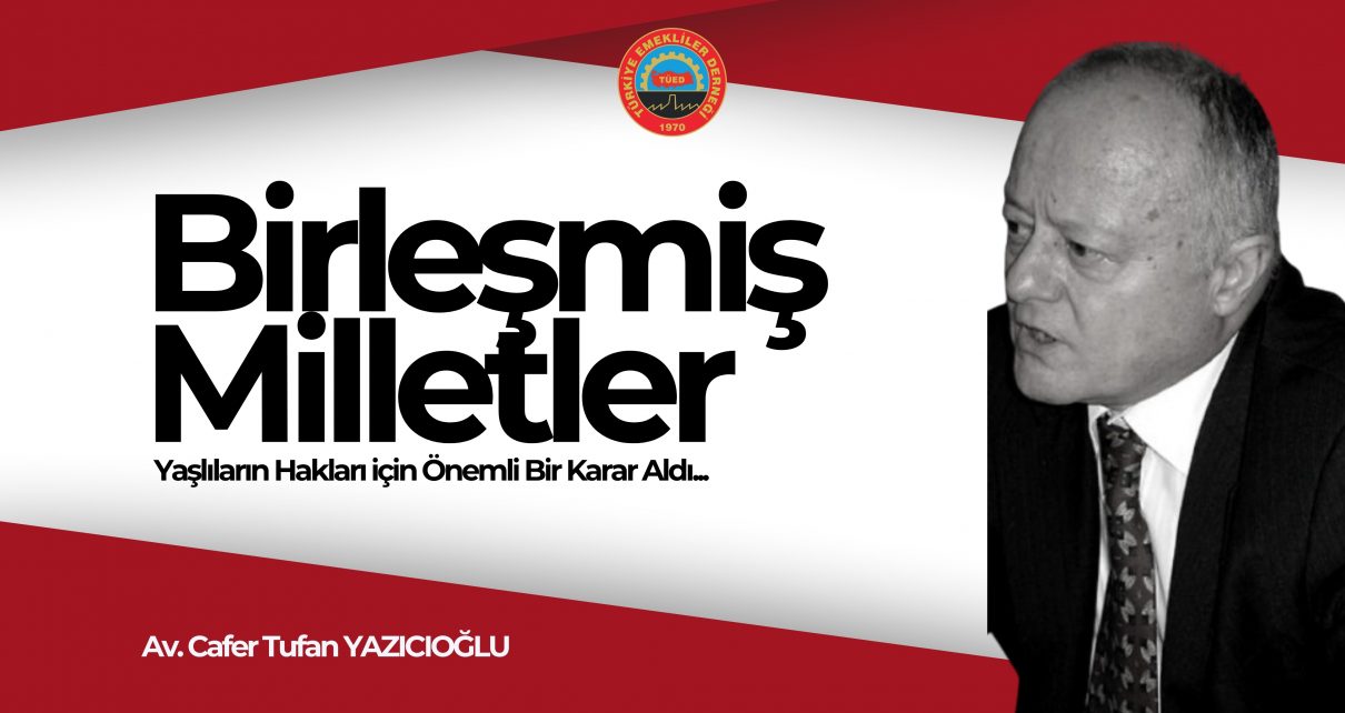 yaşlı hakları