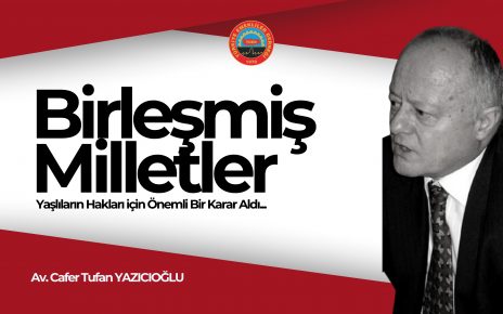 yaşlı hakları