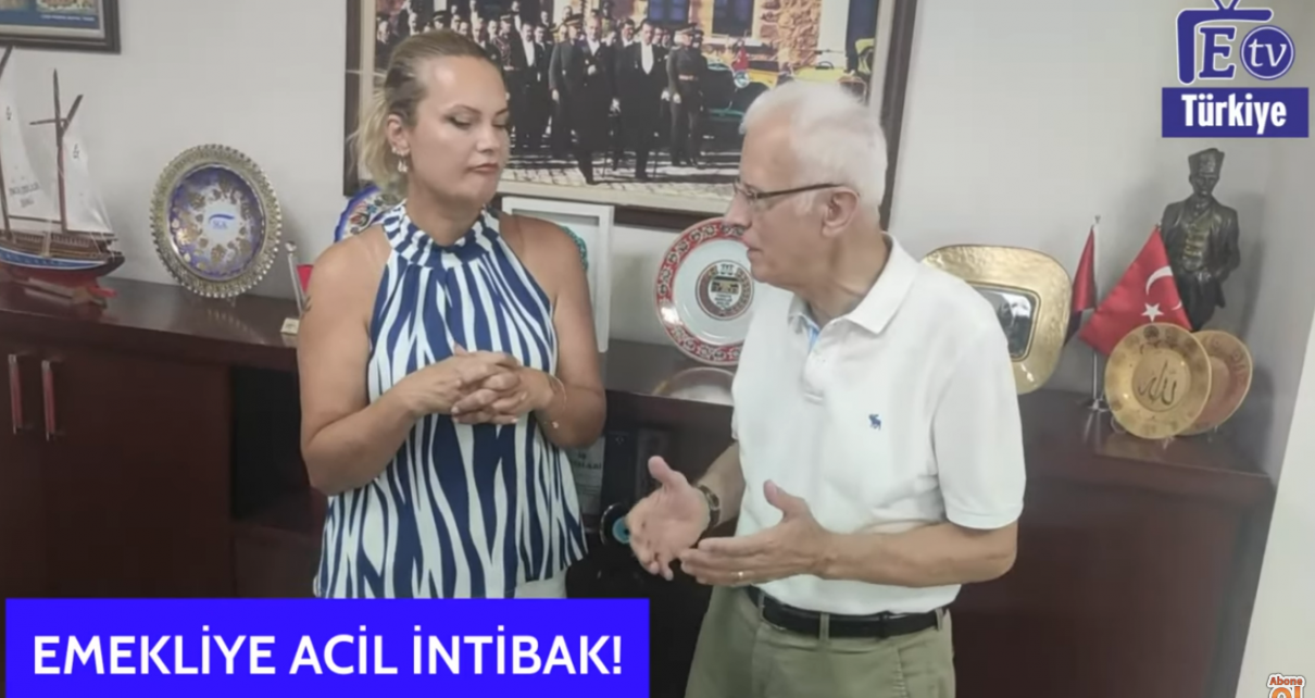 emekli intibak
