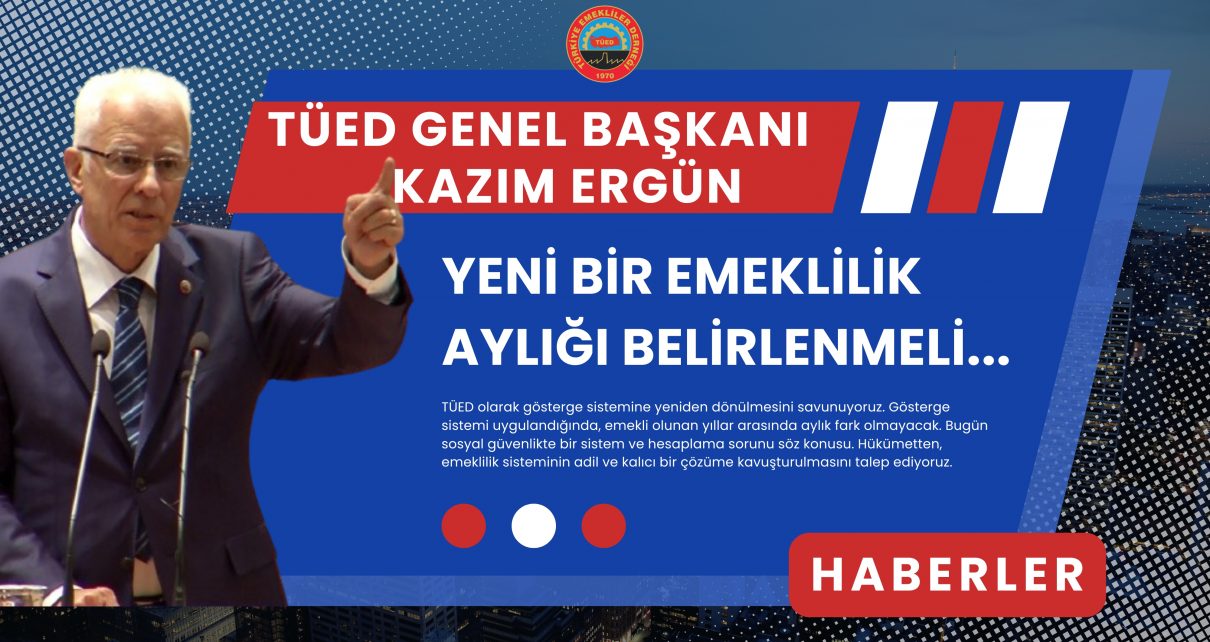 emekli aylığı