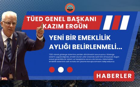 emekli aylığı