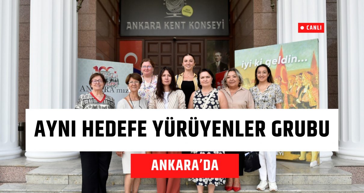 aynı hedefe yürüyenler grubu