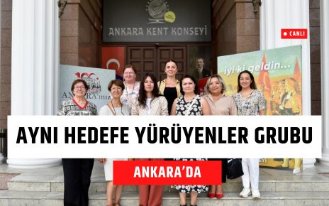 aynı hedefe yürüyenler grubu
