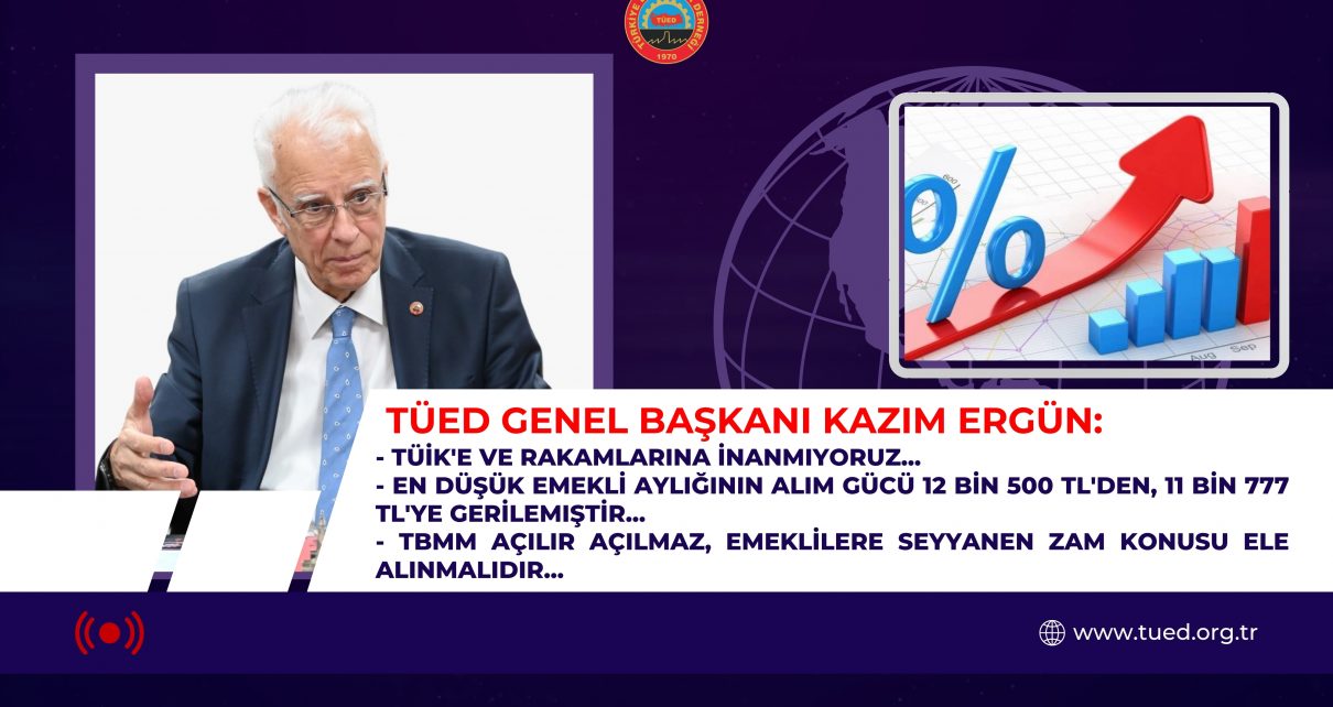 tüik rakamları