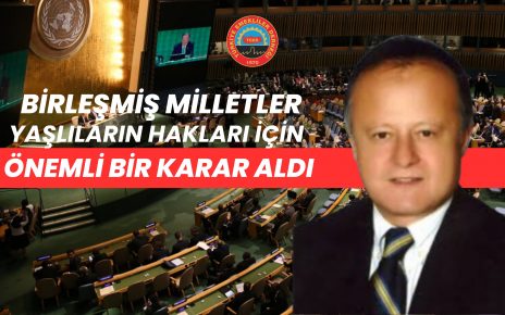 yaşlı hakları