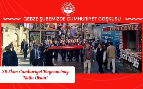 gebze emekliler derneği