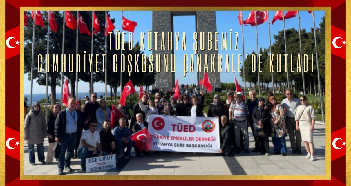 kütahya emekliler derneği