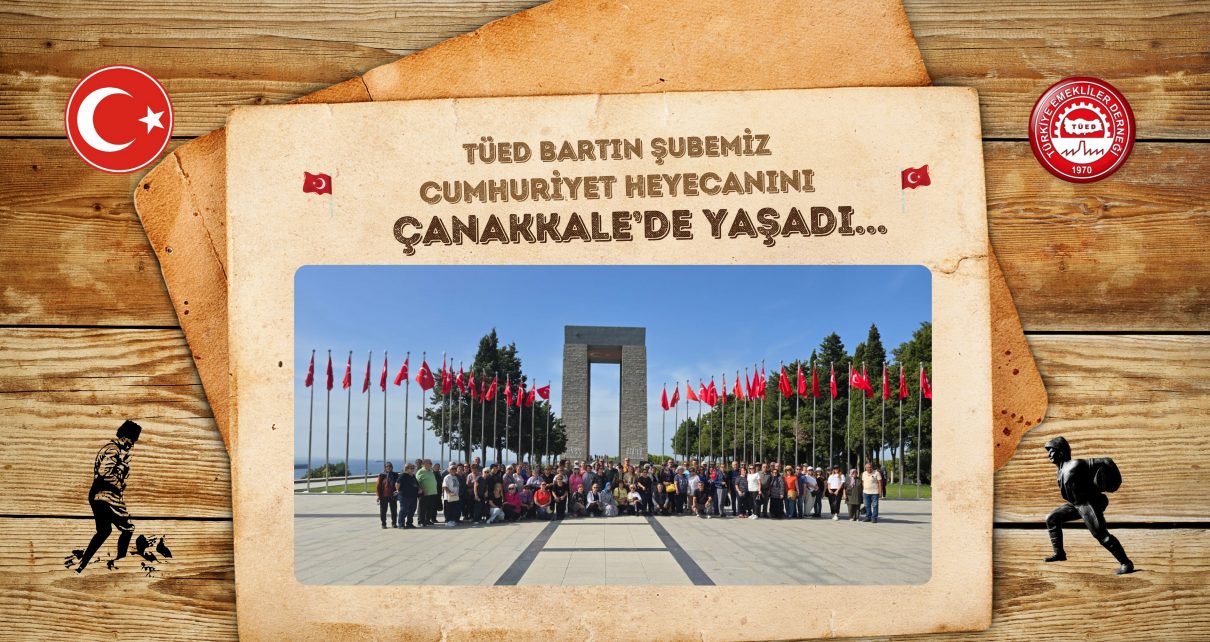 bartın emekliler derneği