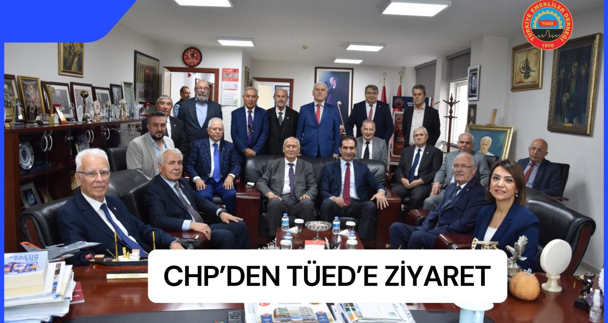 chp ziyareti