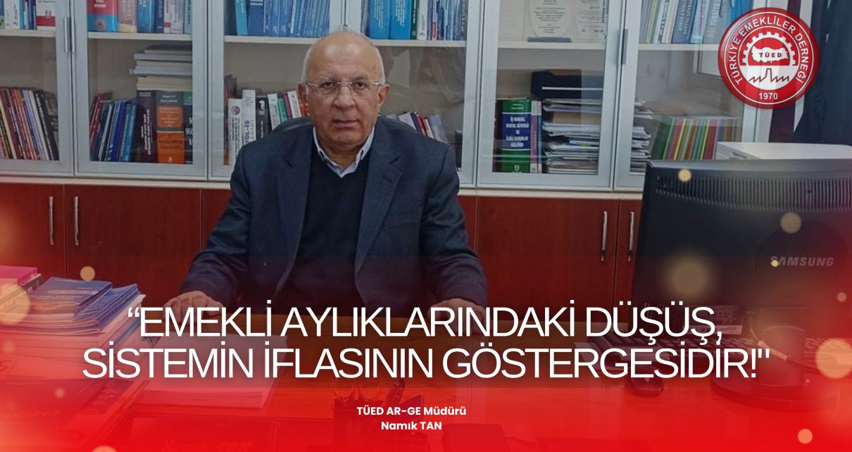 emekli aylıkları