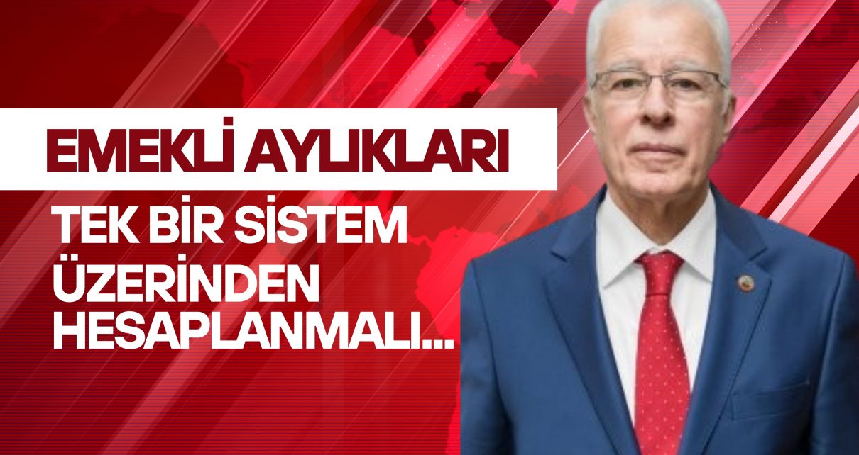 emekli aylıkları