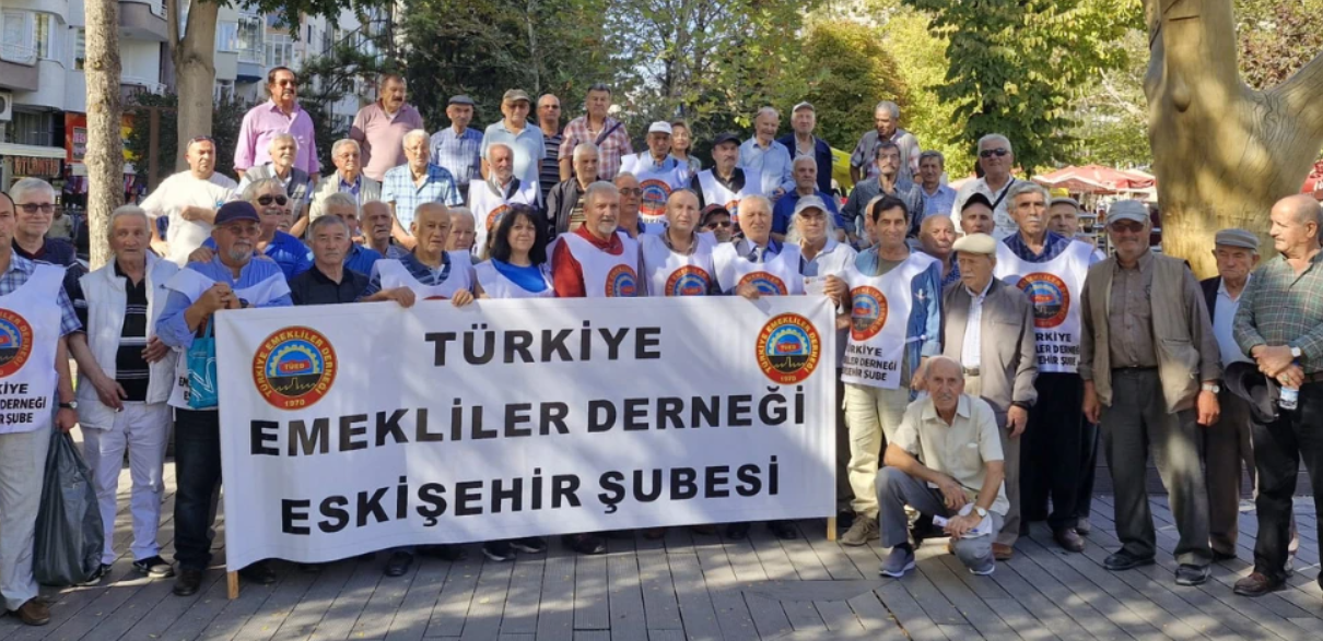 eskişehir emekliler derneği