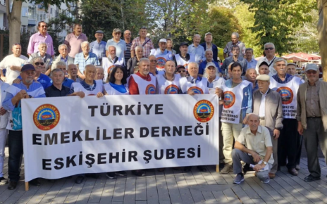 eskişehir emekliler derneği