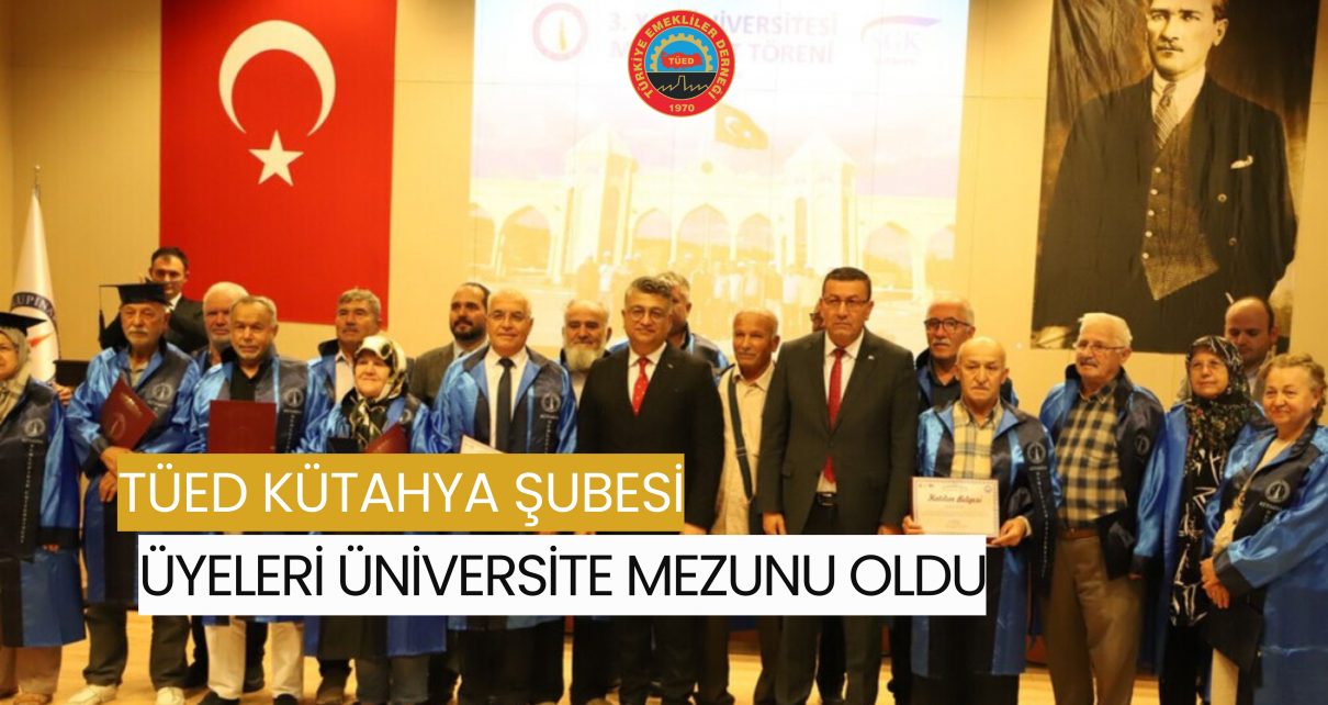 kütahya emekliler derneği