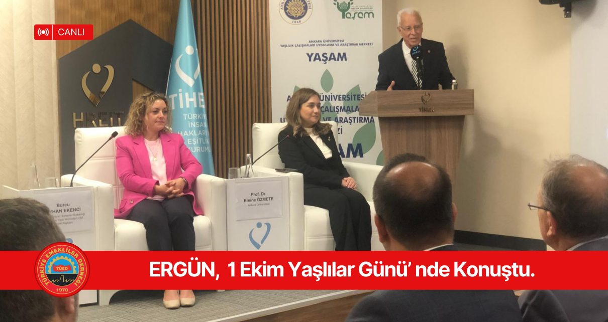 yaşlılar günü