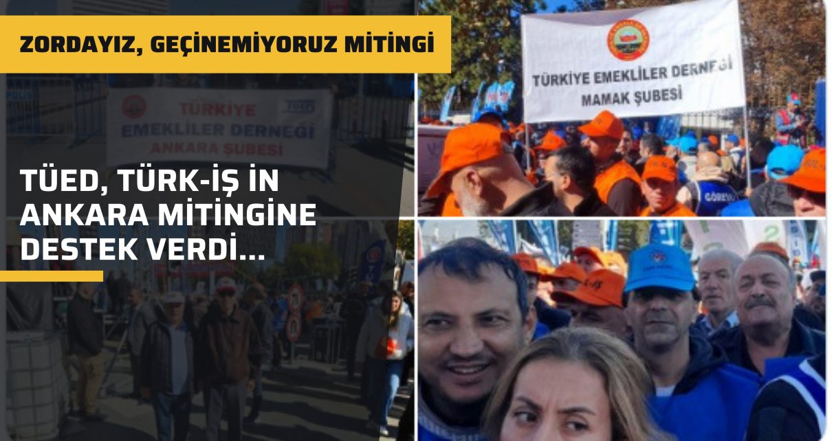 ankara mitingi