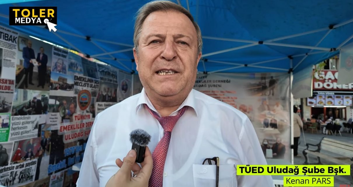 uludağ emekliler derneği