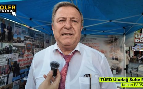 uludağ emekliler derneği