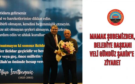 mamak emekliler derneği